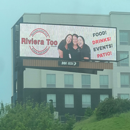 Interstate 70 Billboard at 5th Street - One Month